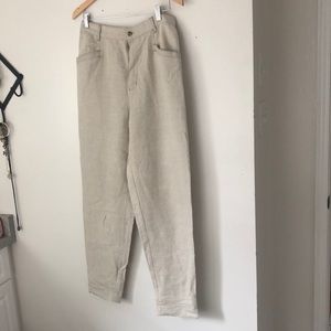 Mexx linen pant/trouser